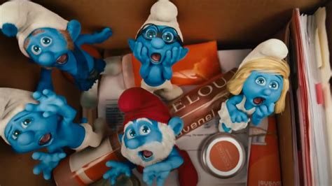 smurfs movie casts 2016.
